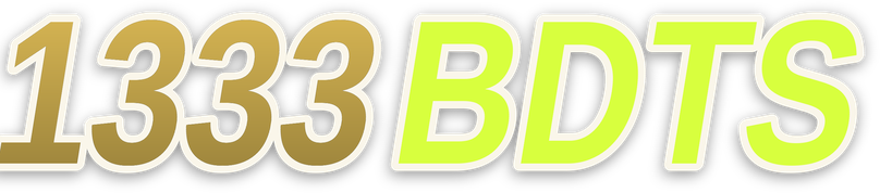1333bdts